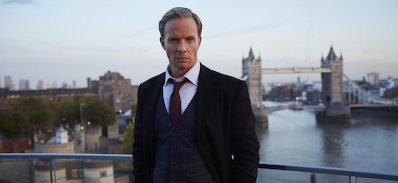 RUPERT PENRY-JONES returns to LEE STAN'S LUCKY MAN Series 3