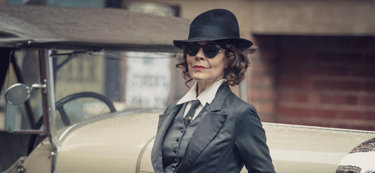 PEAKY BLINDERS season 5 is back with HELEN MCCRORY and KINGLSEY BEN-ADIR |  Bespoke Voice Agency