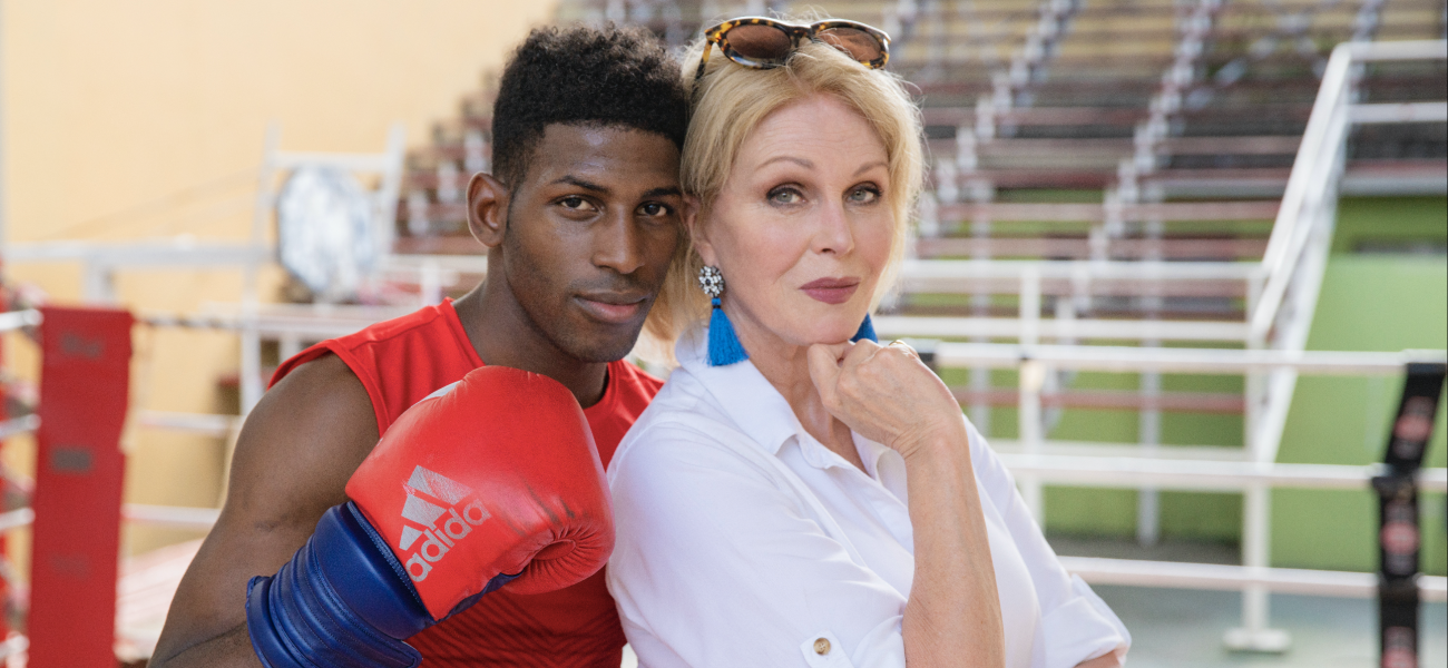 JOANNA LUMLEY'S HIDDEN CARIBBEAN: HAVANA TO HAITI