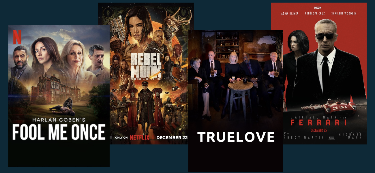 NEW YEAR, NEW RELEASES