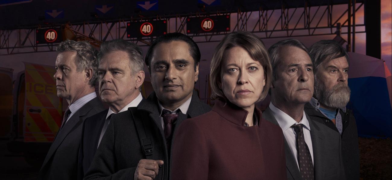 KEVIN MCNALLY joins the cast of UNFORGOTTEN Series 3