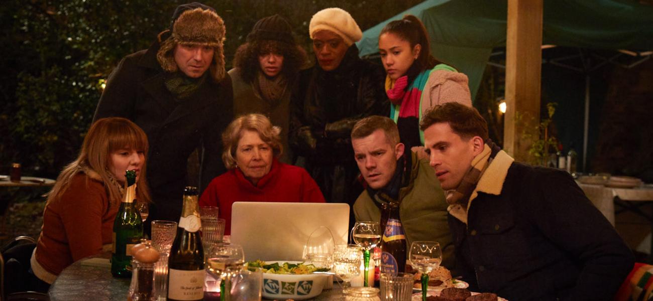 Anne Reid stars in new BBC series, YEARS AND YEARS