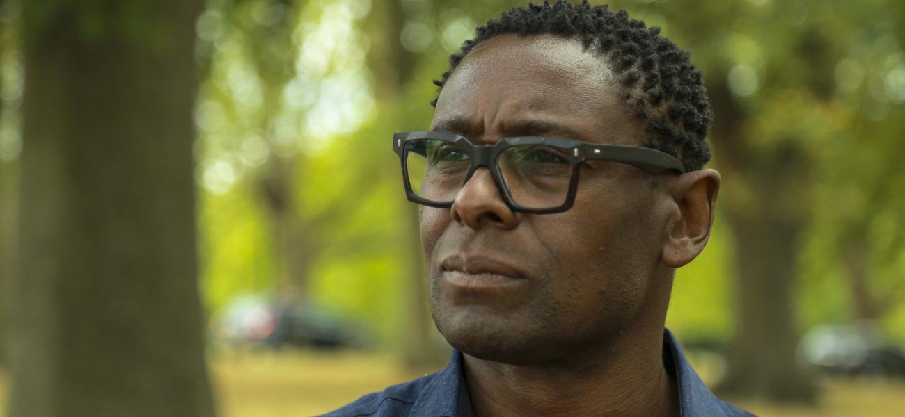 DAVID HAREWOOD Documentary 