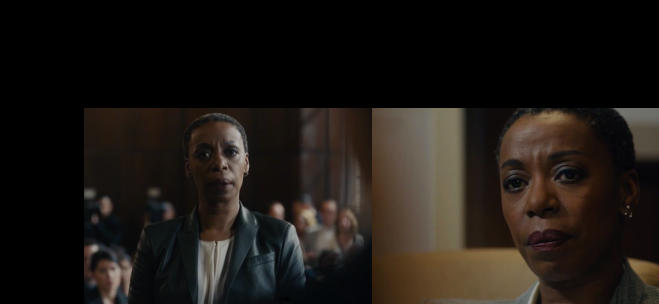 NOMA DUMEZWENI in the new HBO mini-series, THE UNDOING