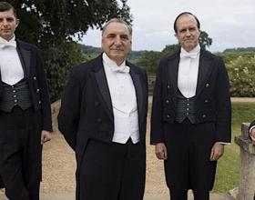 A film of the hugely successful TV series DOWNTON ABBEY has been confirmed