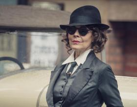 PEAKY BLINDERS season 5 is back with HELEN MCCRORY and KINGLSEY BEN-ADIR