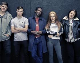 LEMN SISSAY Fronts Channel 4 Documentary, SUPERKIDS: BREAKING AWAY FROM CARE