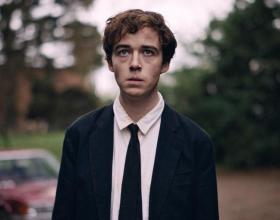 Alex Lawther in THE END OF THE F****ING WORLD Season 2