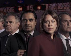 KEVIN MCNALLY joins the cast of UNFORGOTTEN Series 3