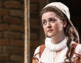 HELEN MONKS in THE UPSTART CROW