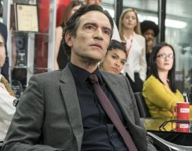 BEN CHAPLIN Stars in BBC One Drama, PRESS