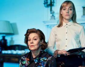 BBC Drama ROADKILL Starring Helen McCrory and Olivia Vinall