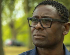 DAVID HAREWOOD Documentary 