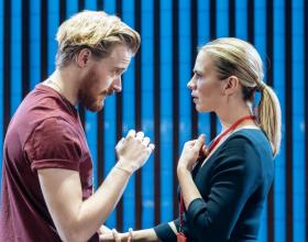 JACK LOWDEN opens in MEASURE FOR MEASURE at Donmar Warehouse