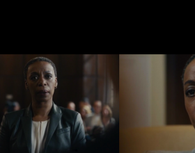 NOMA DUMEZWENI in the new HBO mini-series, THE UNDOING