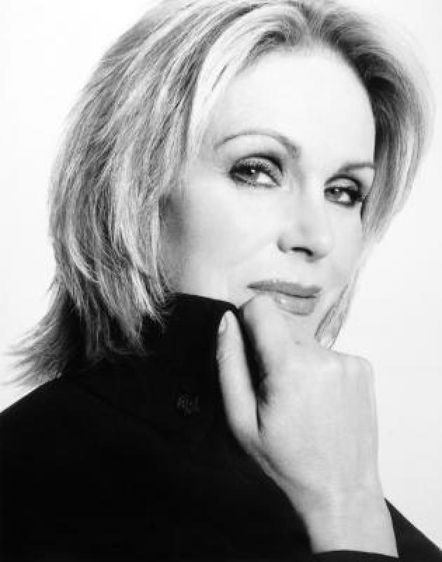 Joanna Lumley